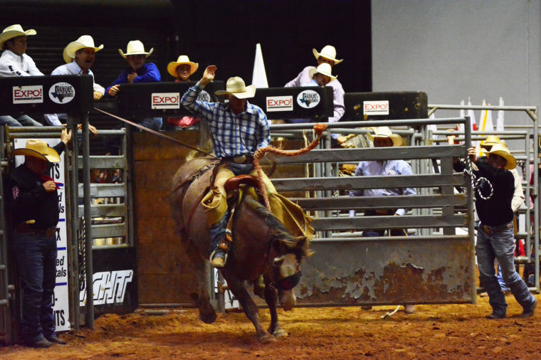 Belton Fourth of July PRCA Rodeo
